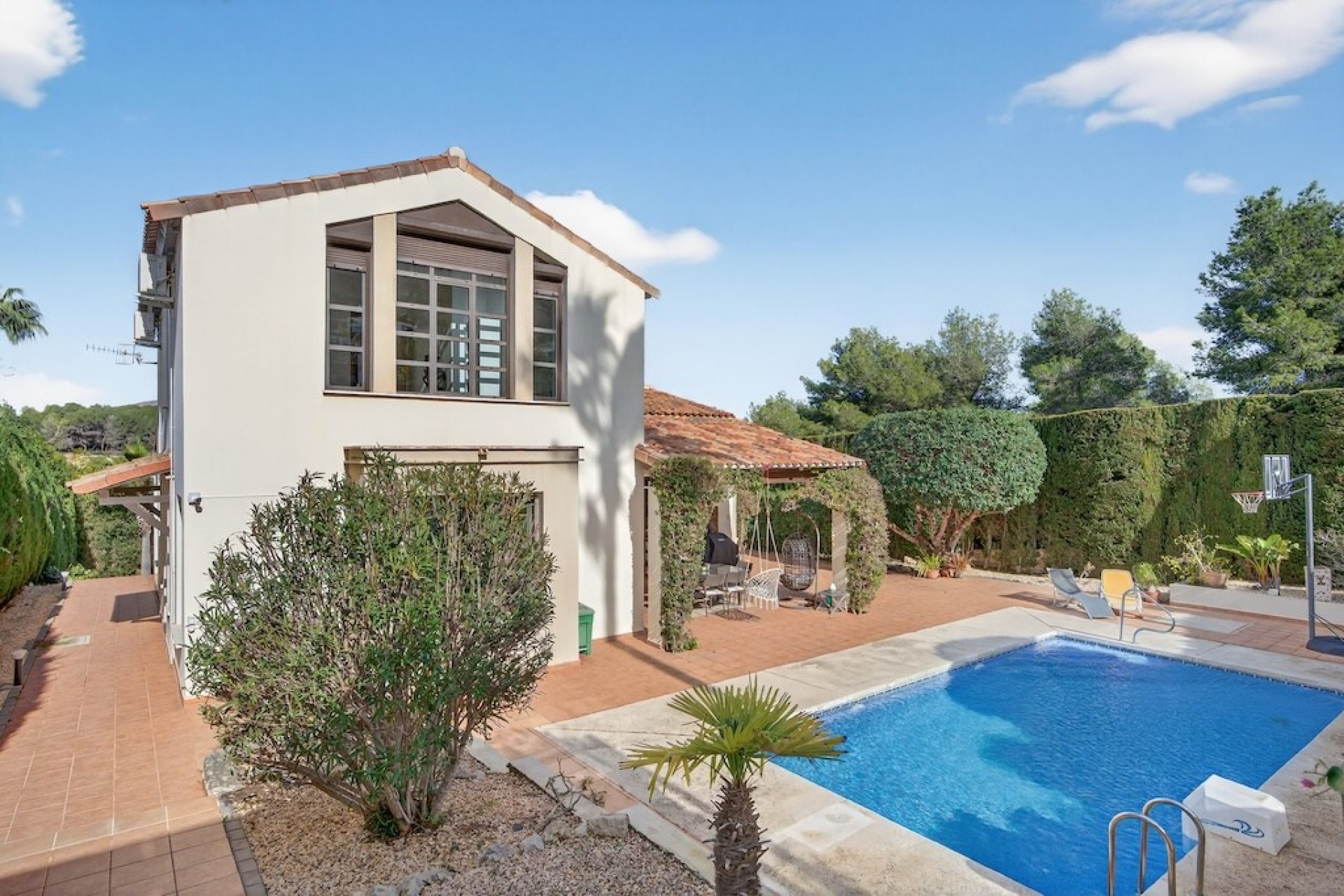 Sale - Villa - Jávea - Monte Olimpe