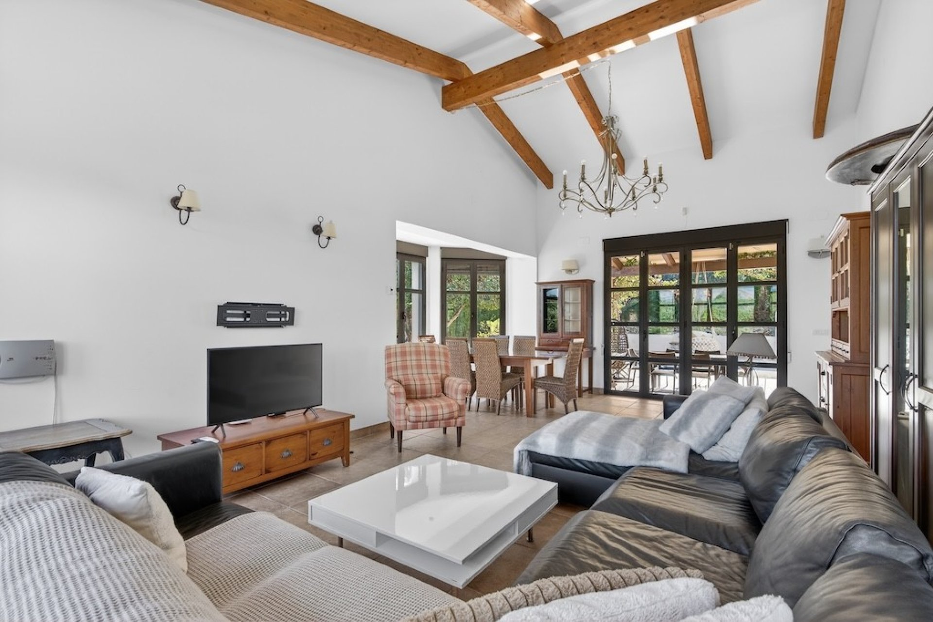 Sale - Villa - Jávea - Monte Olimpe