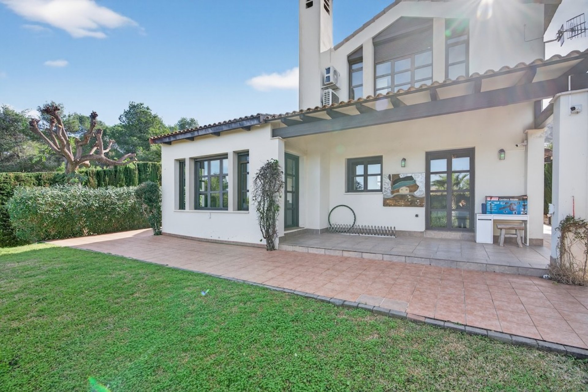 Sale - Villa - Jávea - Monte Olimpe