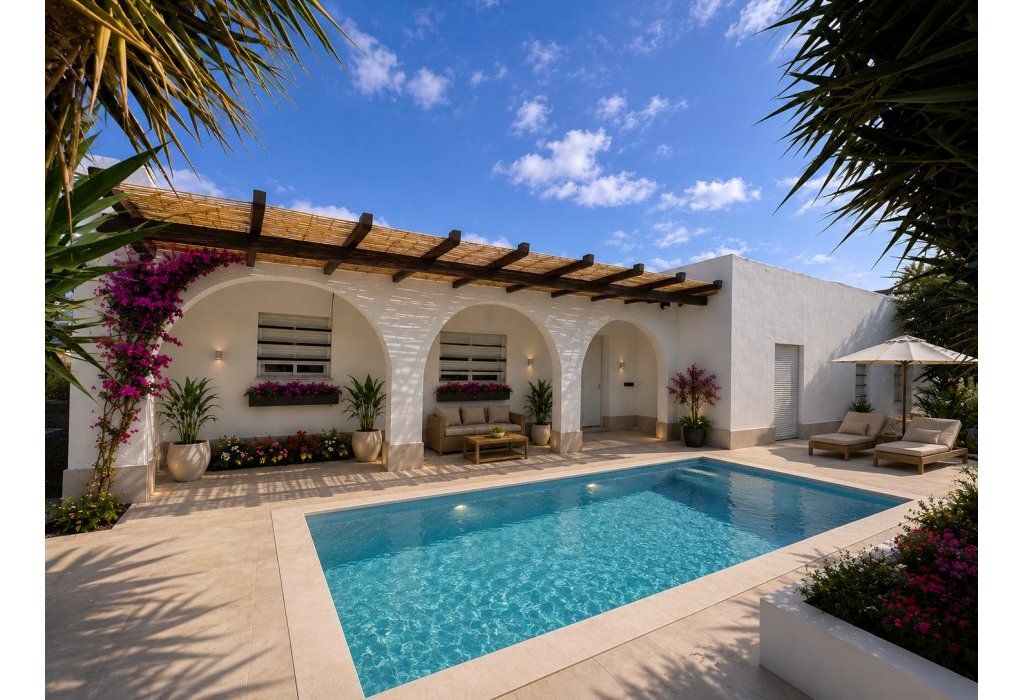 Sale - Villa - La Marina del Pinet - La Marina