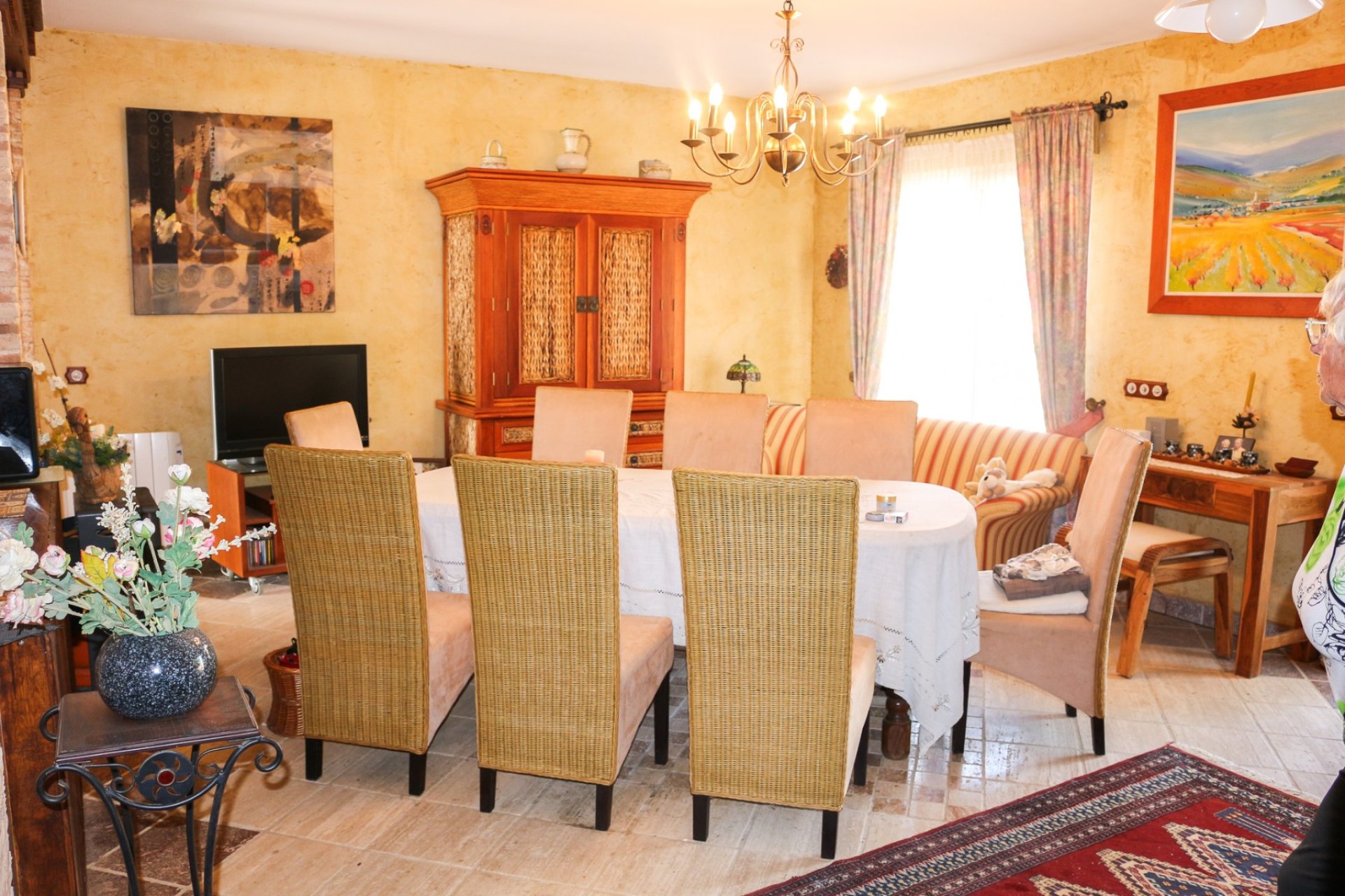 Sale - Villa - Los Urrutias