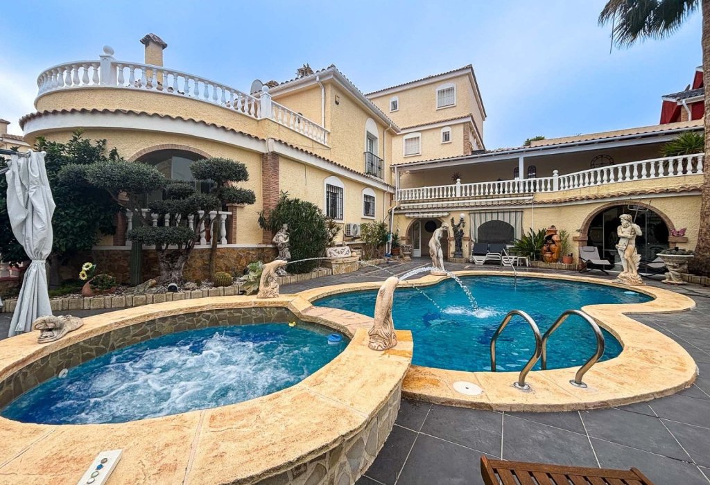 Sale - Villa - Monforte del Cid