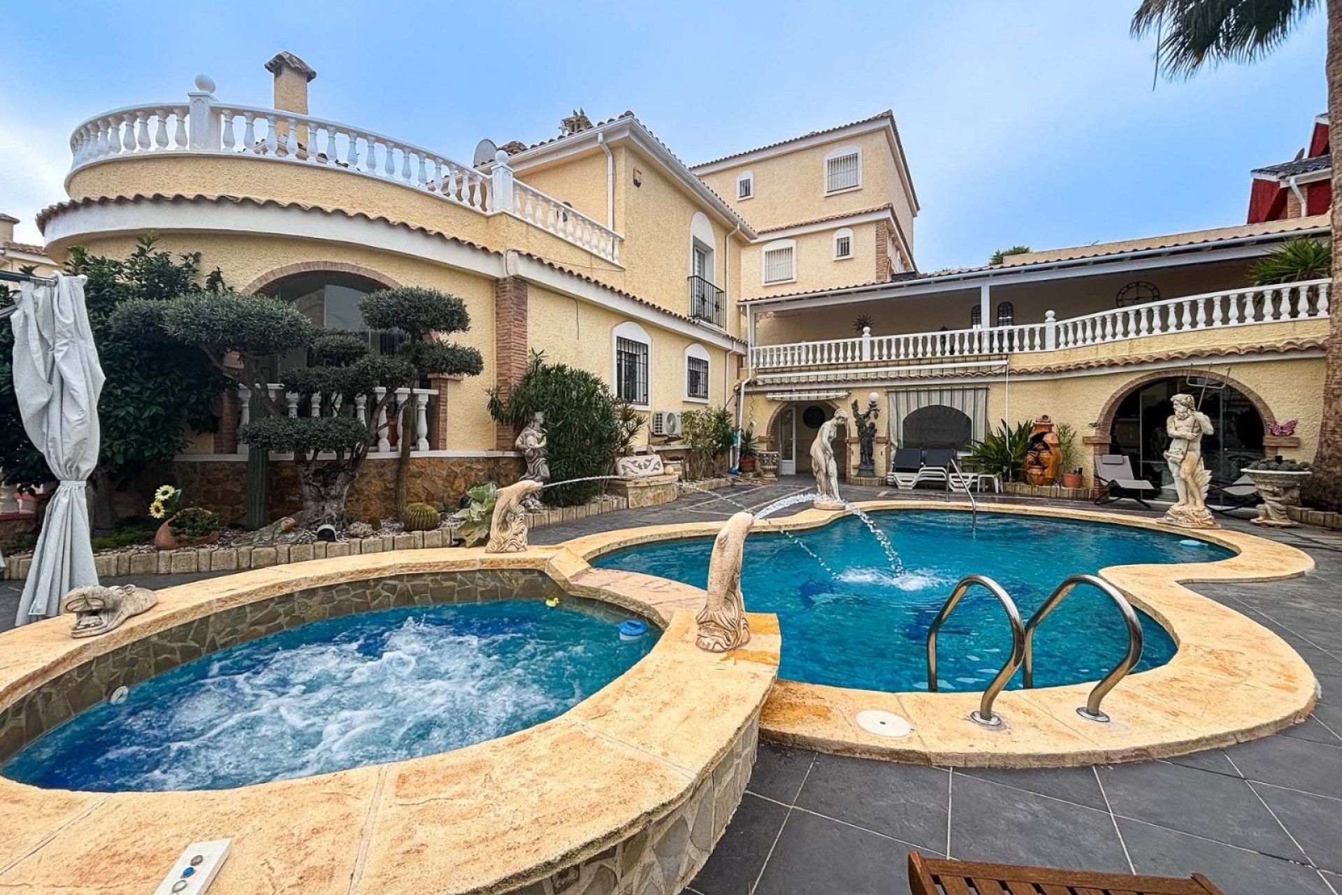 Sale - Villa - Monforte del Cid