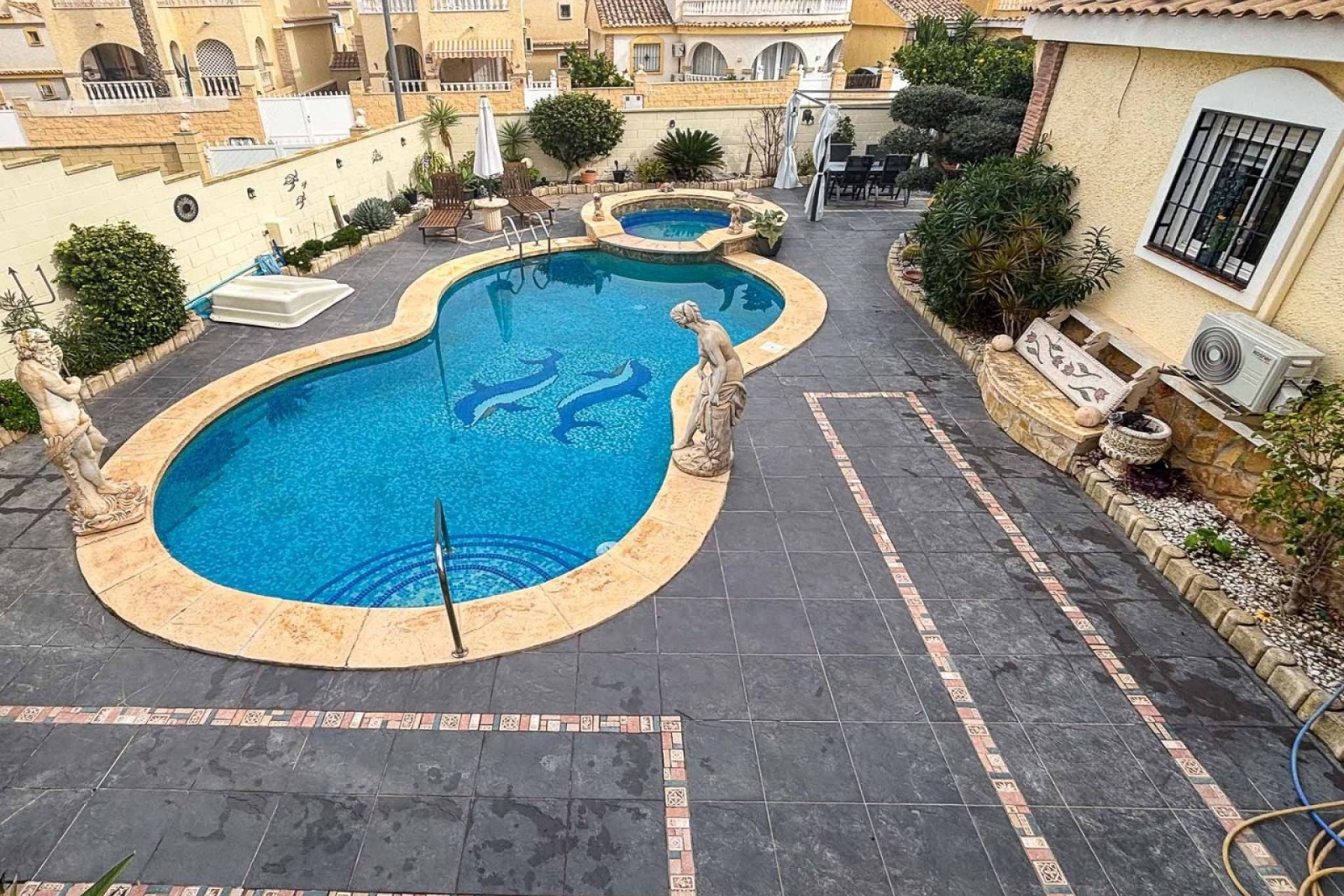 Sale - Villa - Monforte del Cid