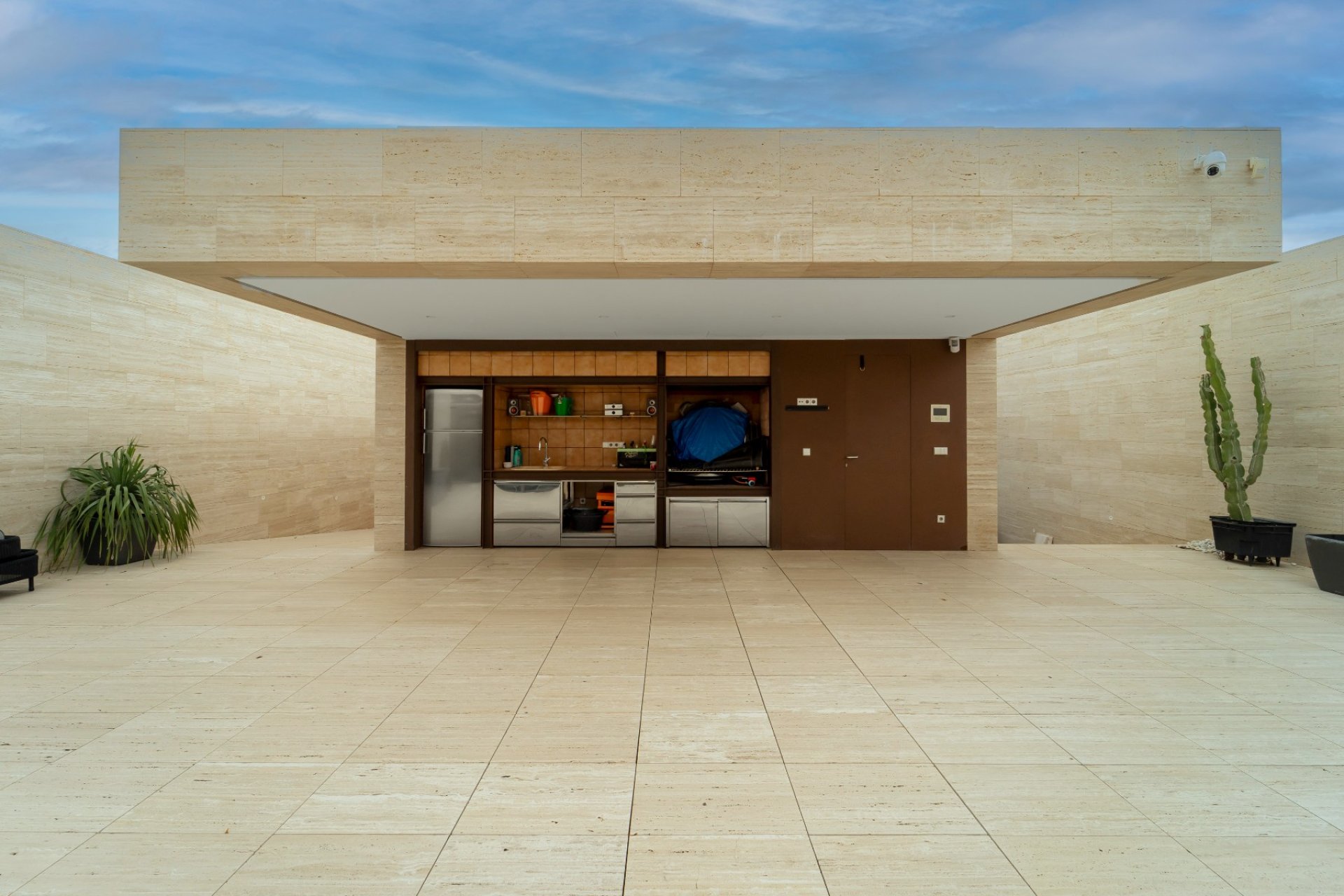 Sale - Villa - Novelda