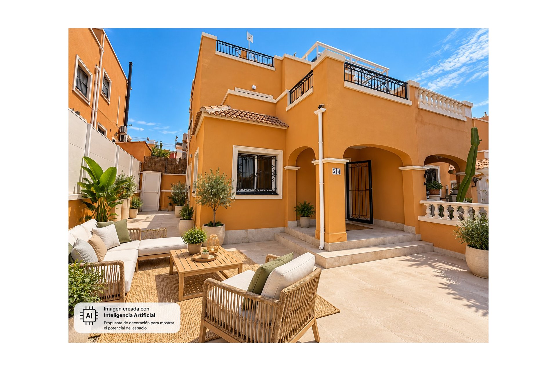Sale - Villa - Orihuela Costa - Dream Hills