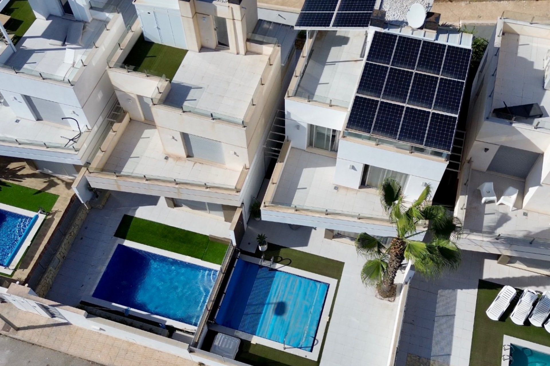 Sale - Villa - Orihuela Costa - Lomas De Cabo Roig