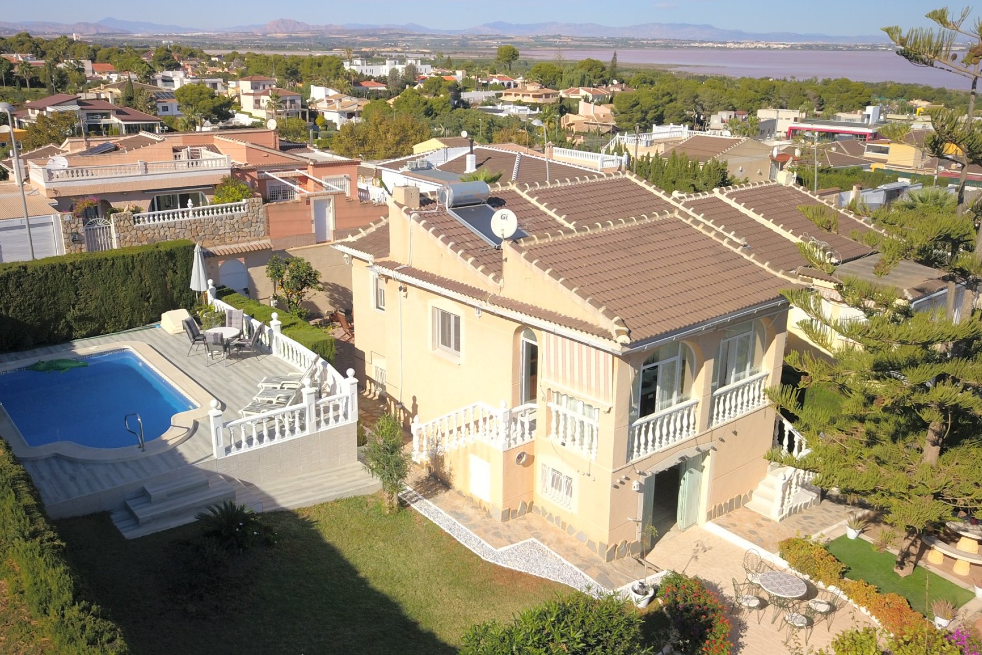 Sale - Villa - Orihuela Costa - Los Balcones