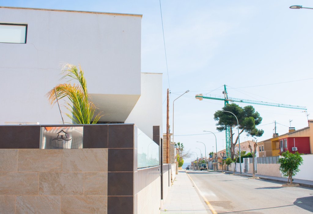 Sale - Villa - Pilar de la Horadada - Torre de la Horadada