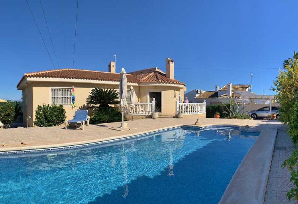 Sale - Villa - Rojales - Ciudad Quesada