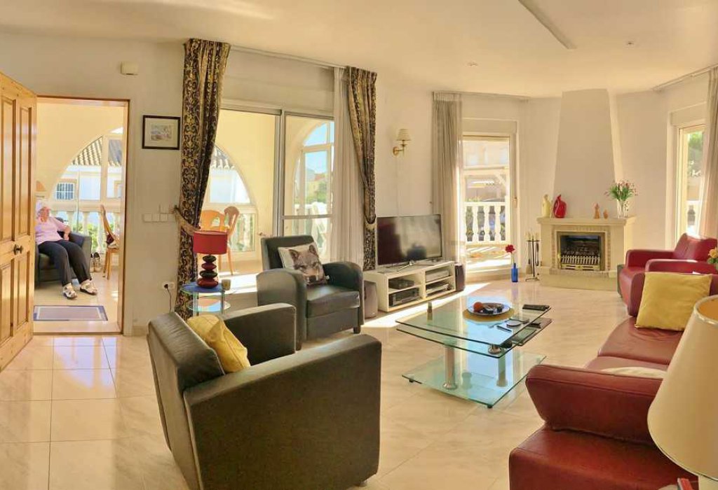 Sale - Villa - Rojales - Ciudad Quesada