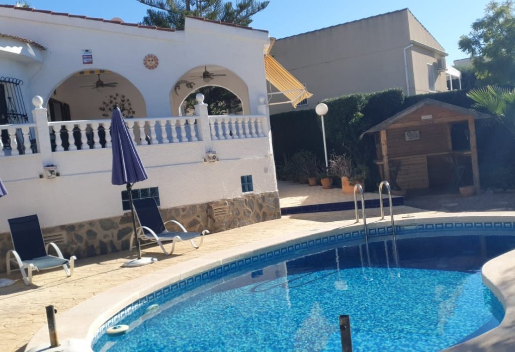 Sale - Villa - Rojales - Ciudad Quesada