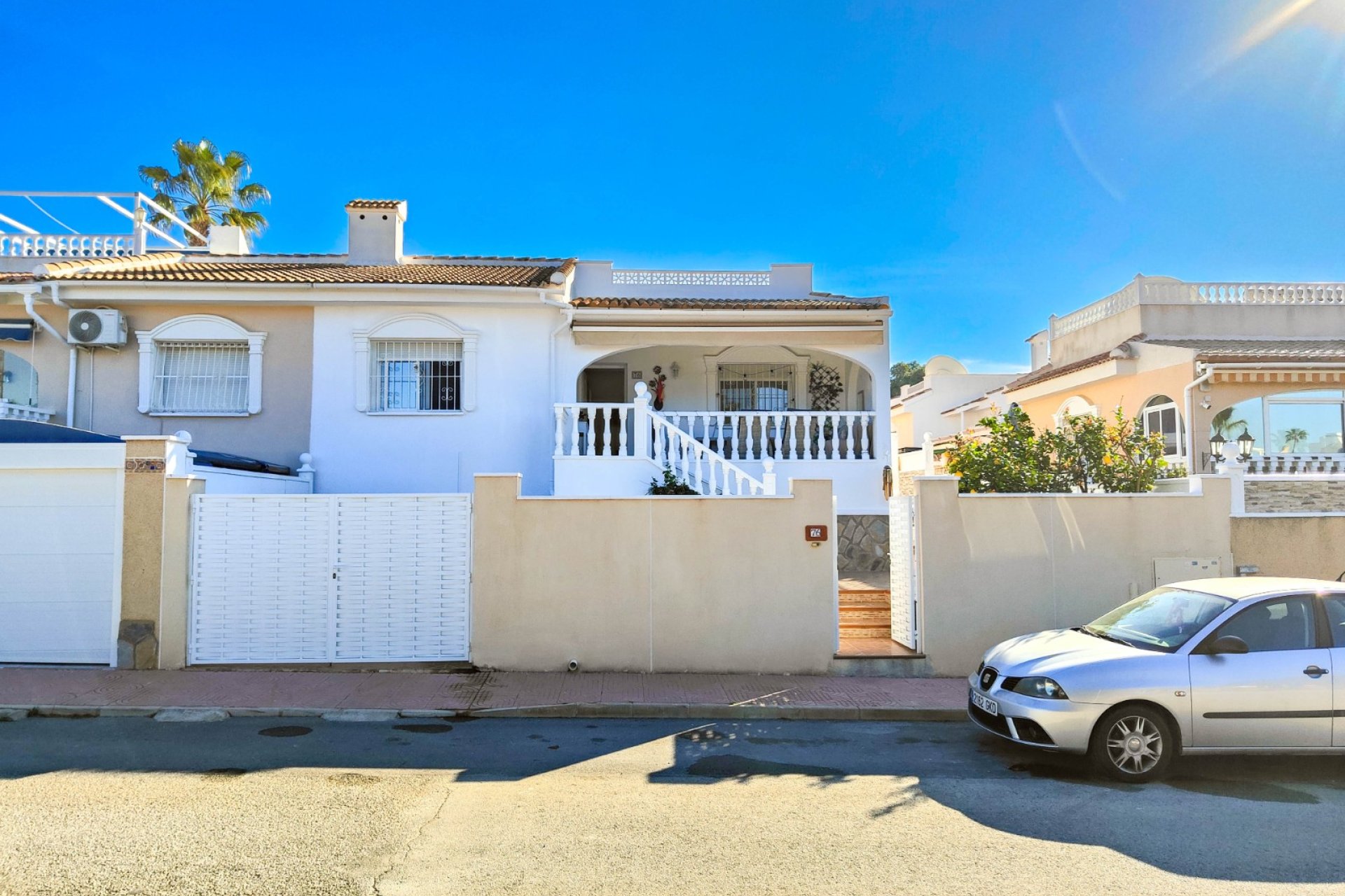 Sale - Villa - Rojales
