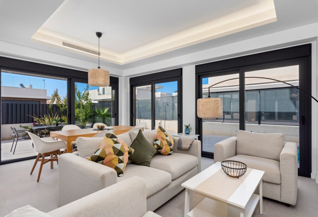 Sale - Villa - San Fulgencio - La Marina