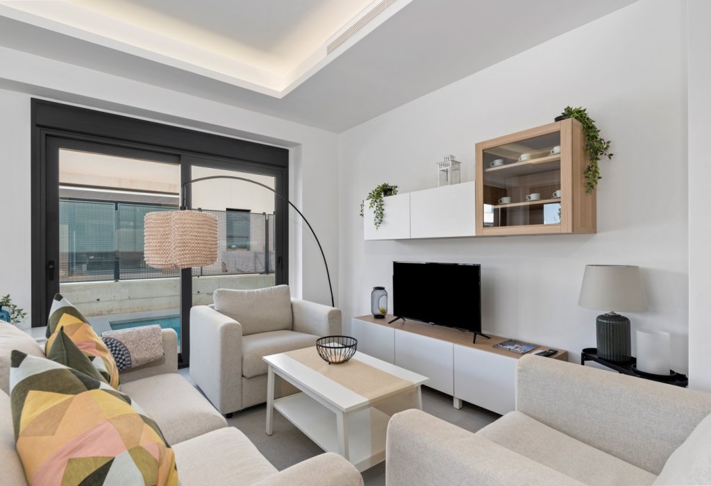 Sale - Villa - San Fulgencio - La Marina