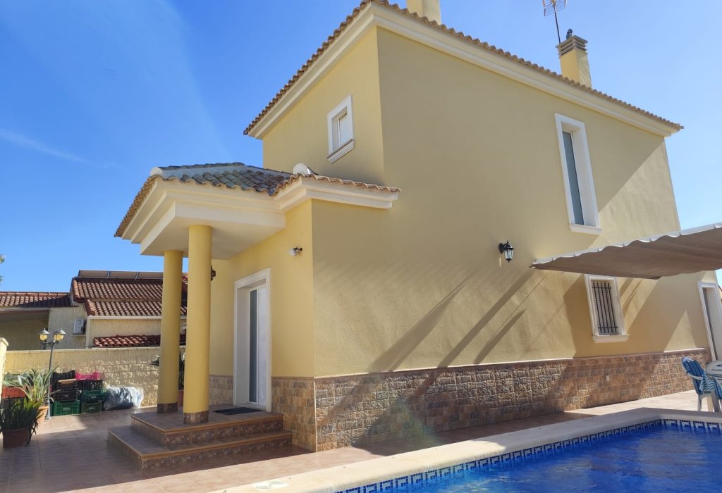 Sale - Villa - San Fulgencio - La Marina
