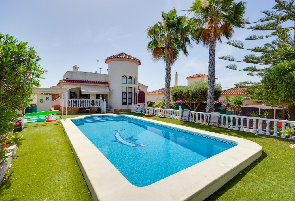 Sale - Villa - San Fulgencio - LA MARINA