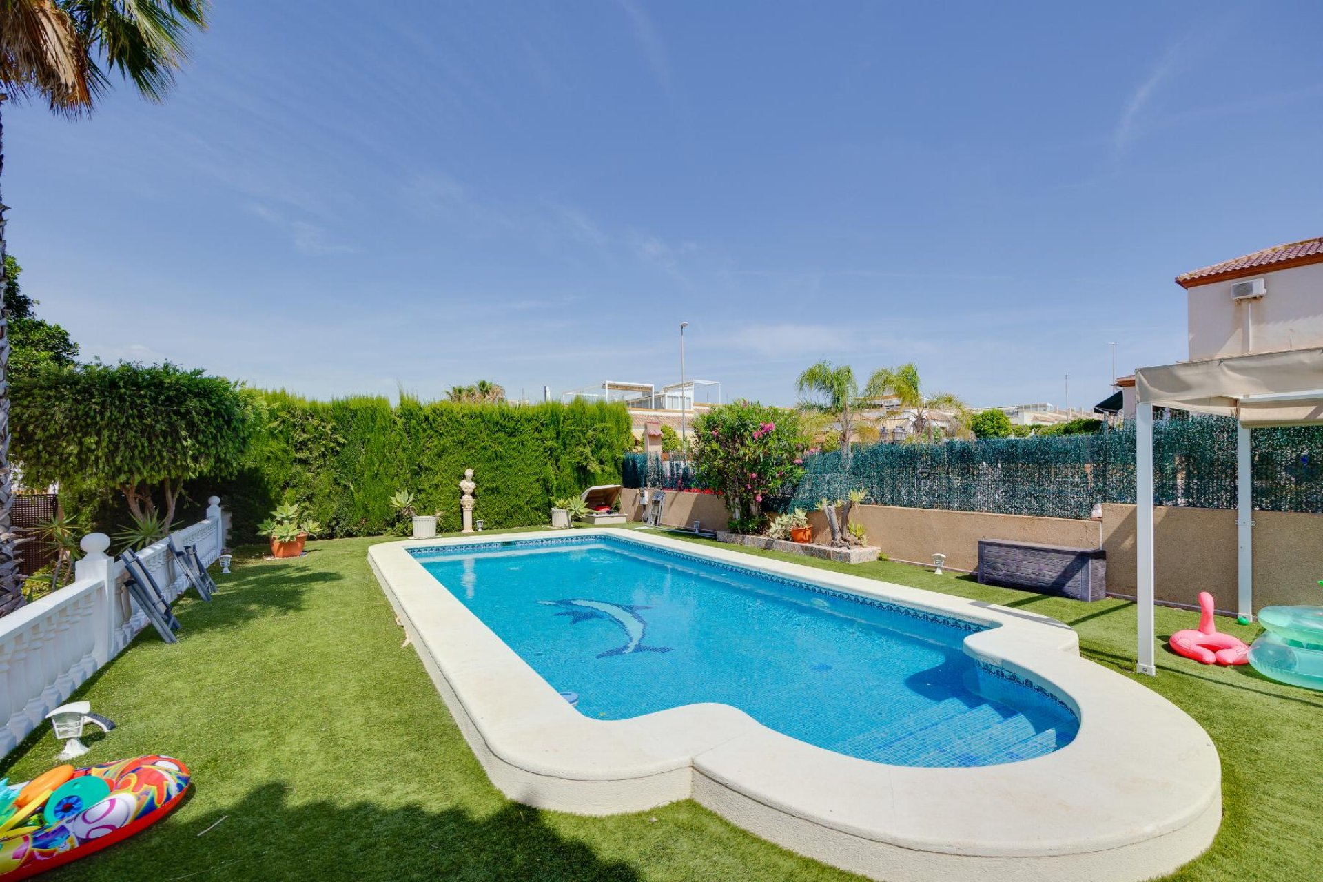 Sale - Villa - San Fulgencio - LA MARINA