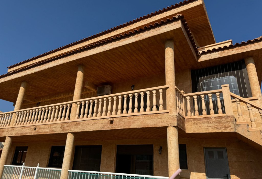 Sale - Villa - San Fulgencio