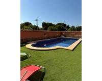 Sale - Villa - San Fulgencio