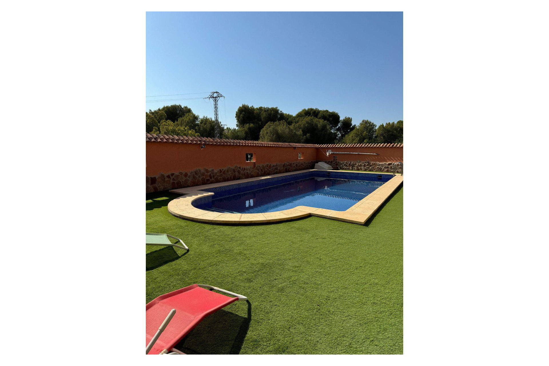 Sale - Villa - San Fulgencio