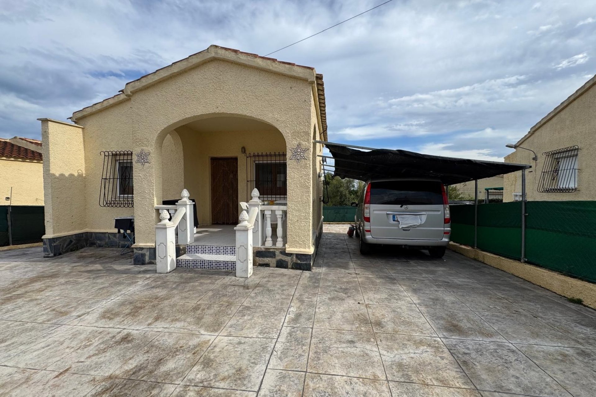 Sale - Villa - San Fulgencio