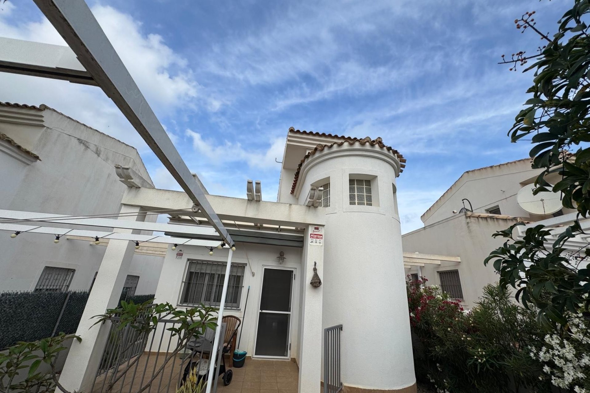Sale - Villa - San Fulgencio