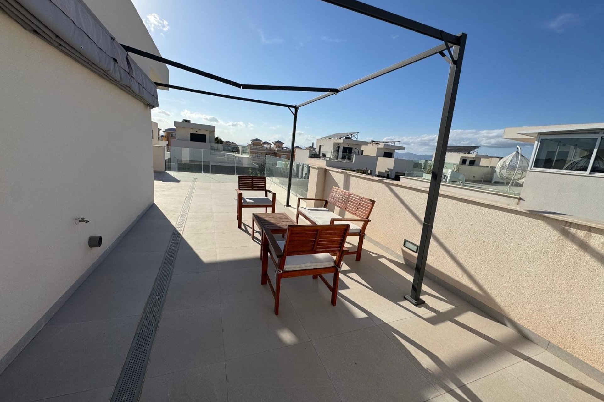 Sale - Villa - San Fulgencio