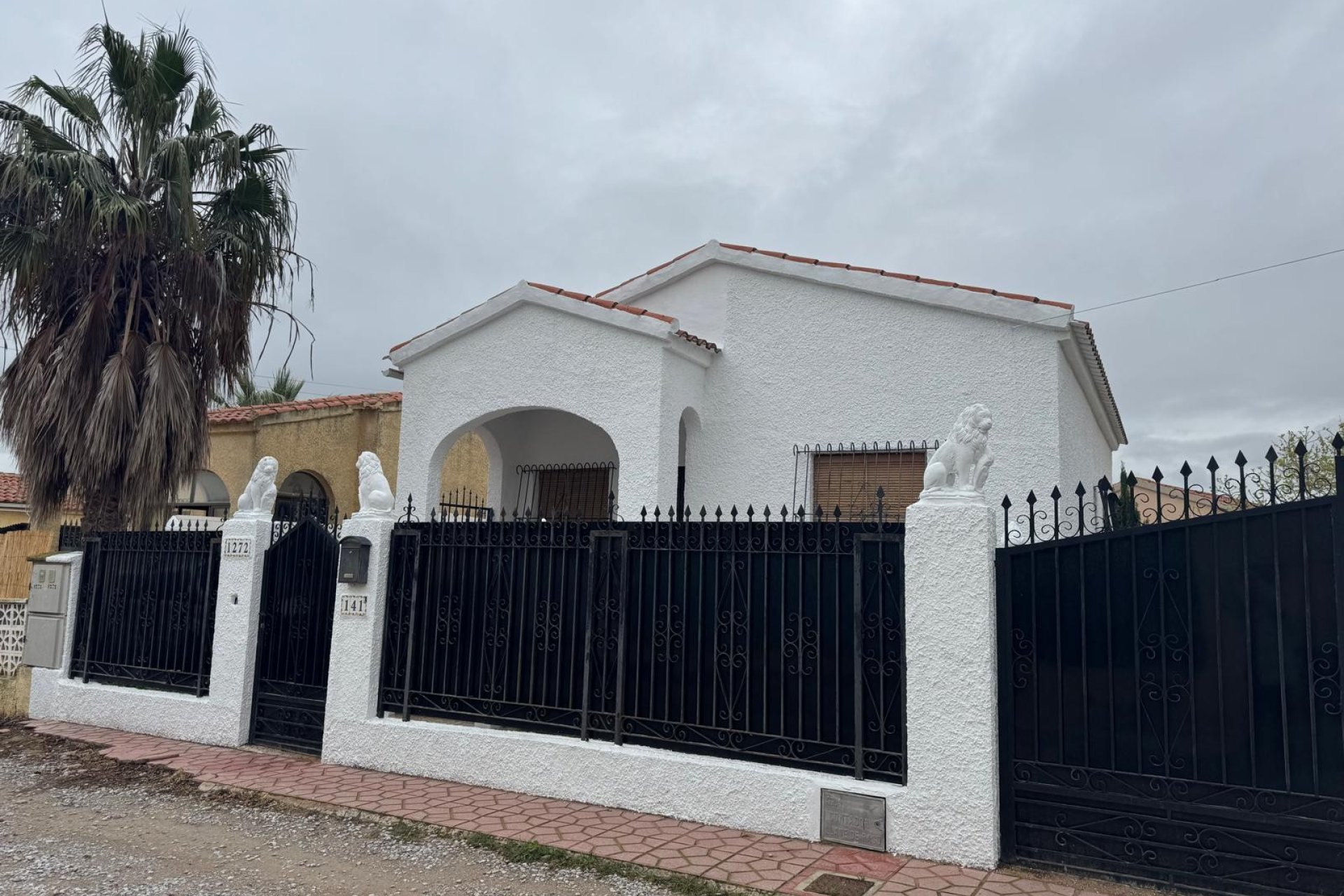 Sale - Villa - San Fulgencio