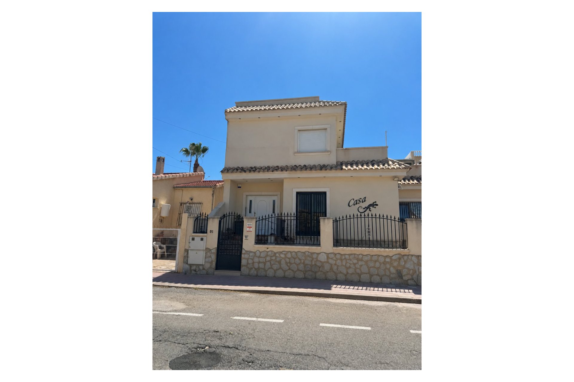 Sale - Villa - San Fulgencio