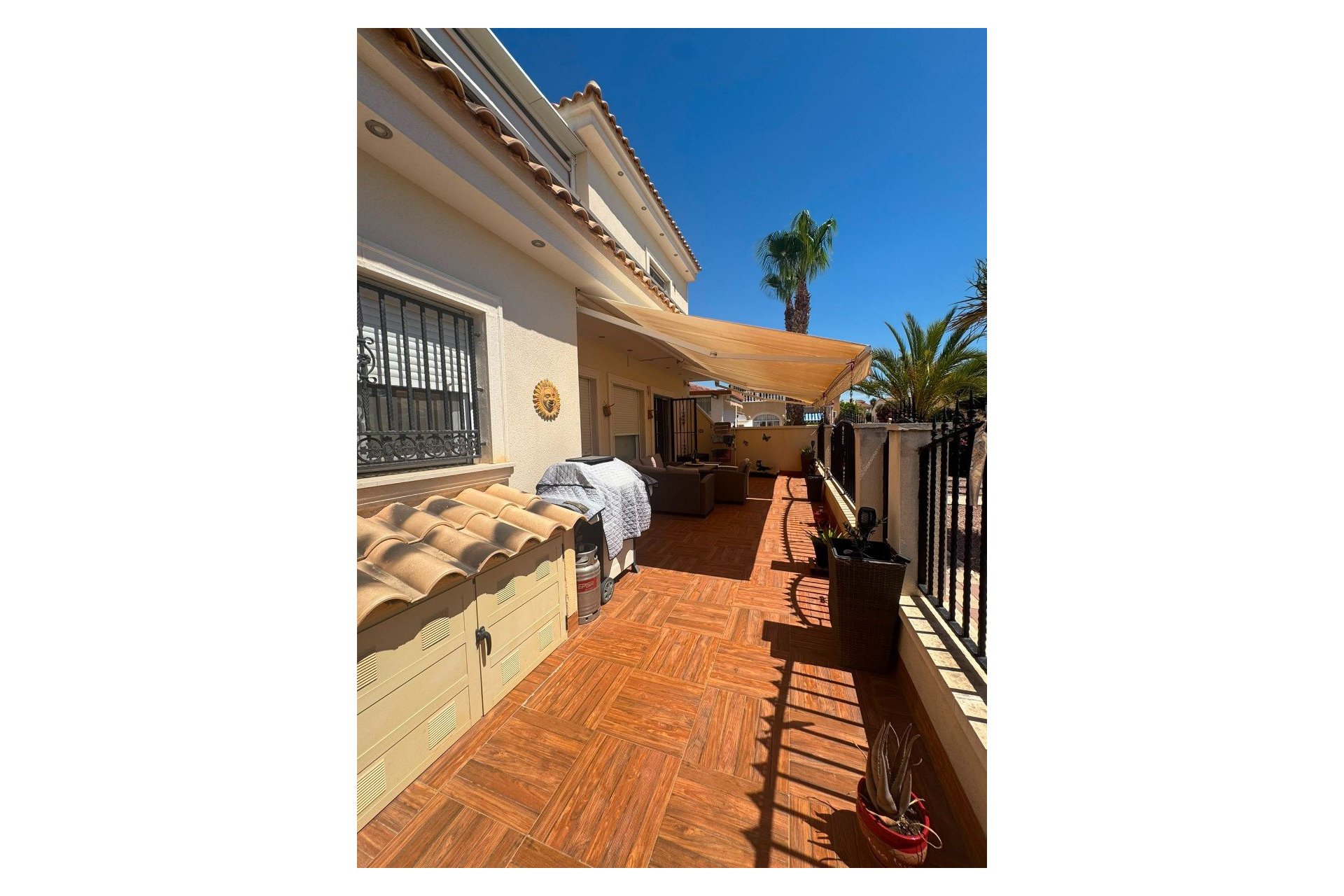 Sale - Villa - San Fulgencio
