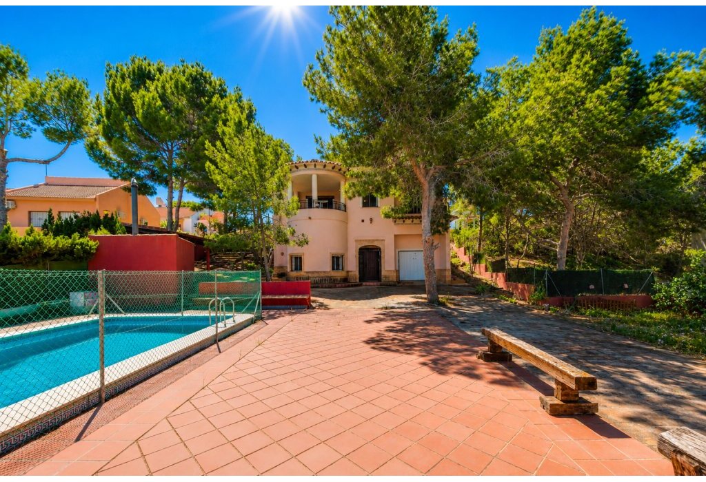 Sale - Villa - San Miguel de Salinas