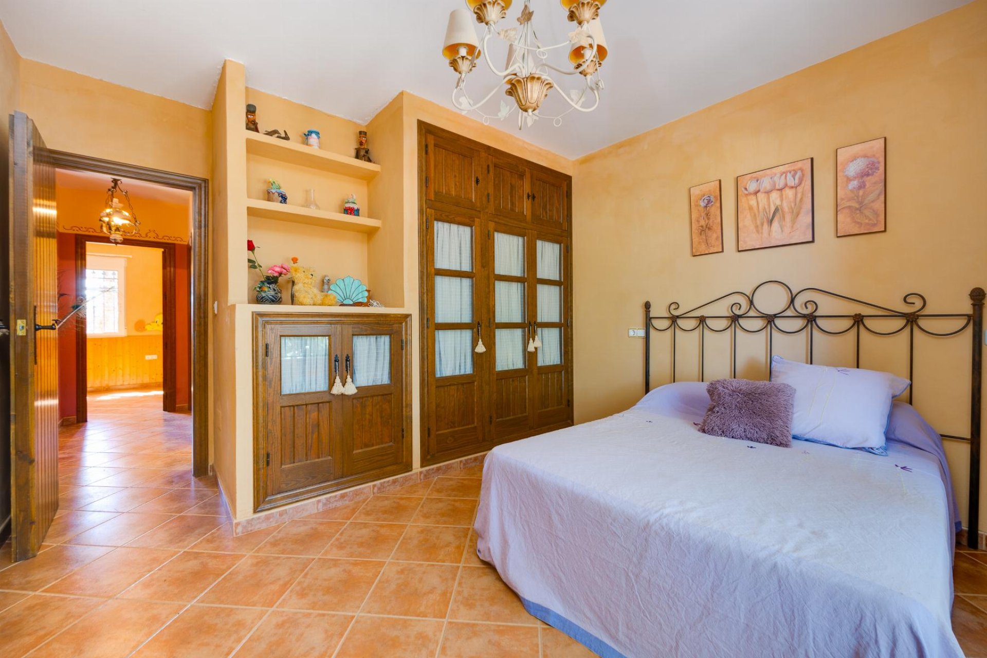 Sale - Villa - San Miguel de Salinas
