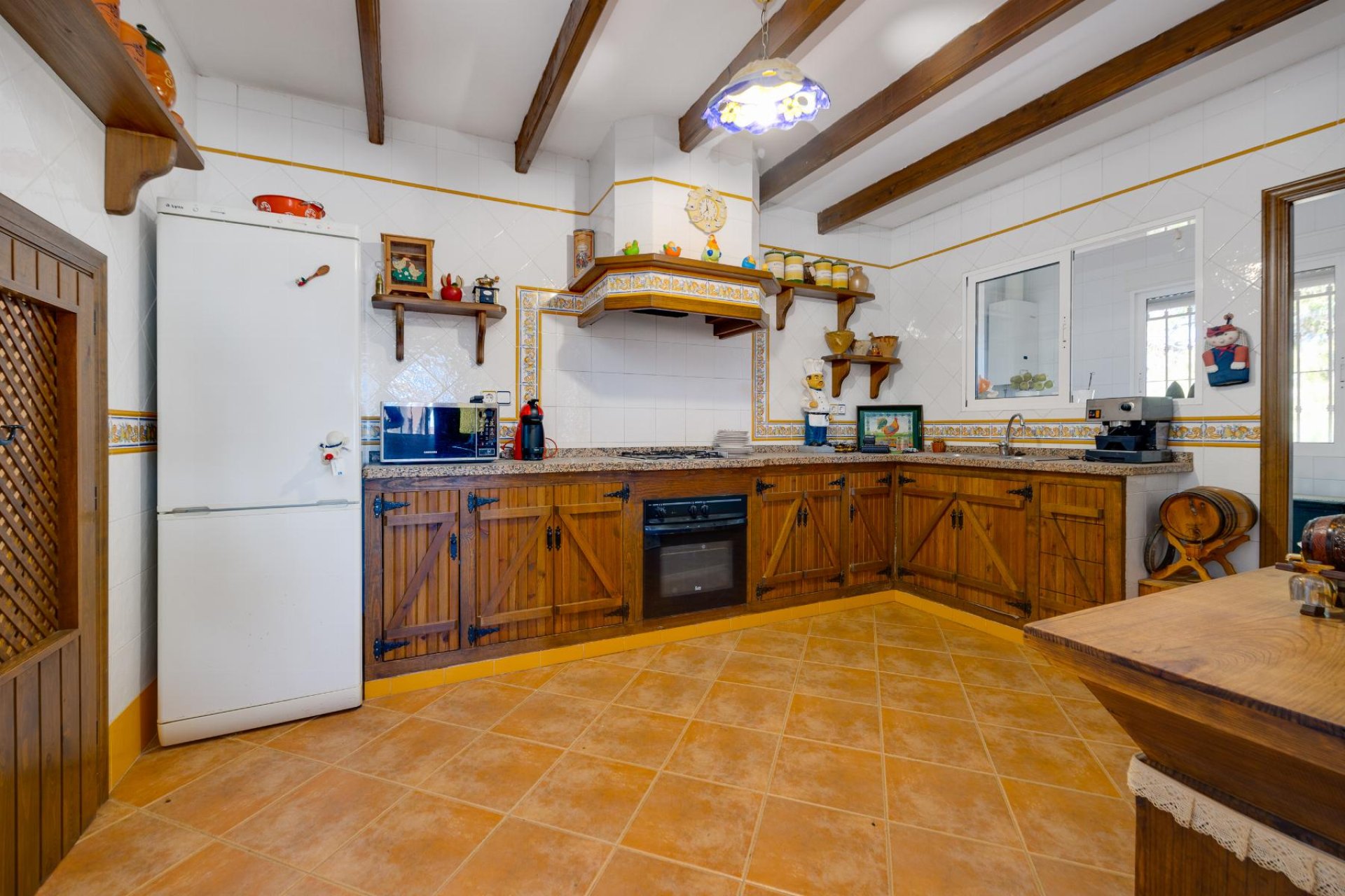 Sale - Villa - San Miguel de Salinas