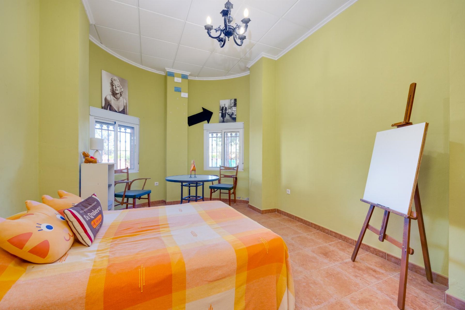 Sale - Villa - San Miguel de Salinas