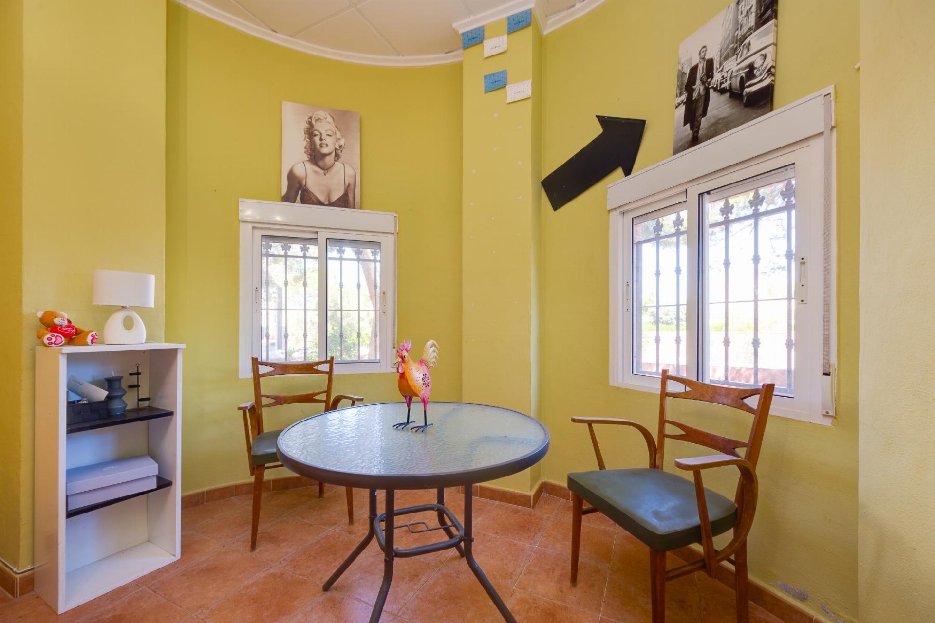 Sale - Villa - San Miguel de Salinas