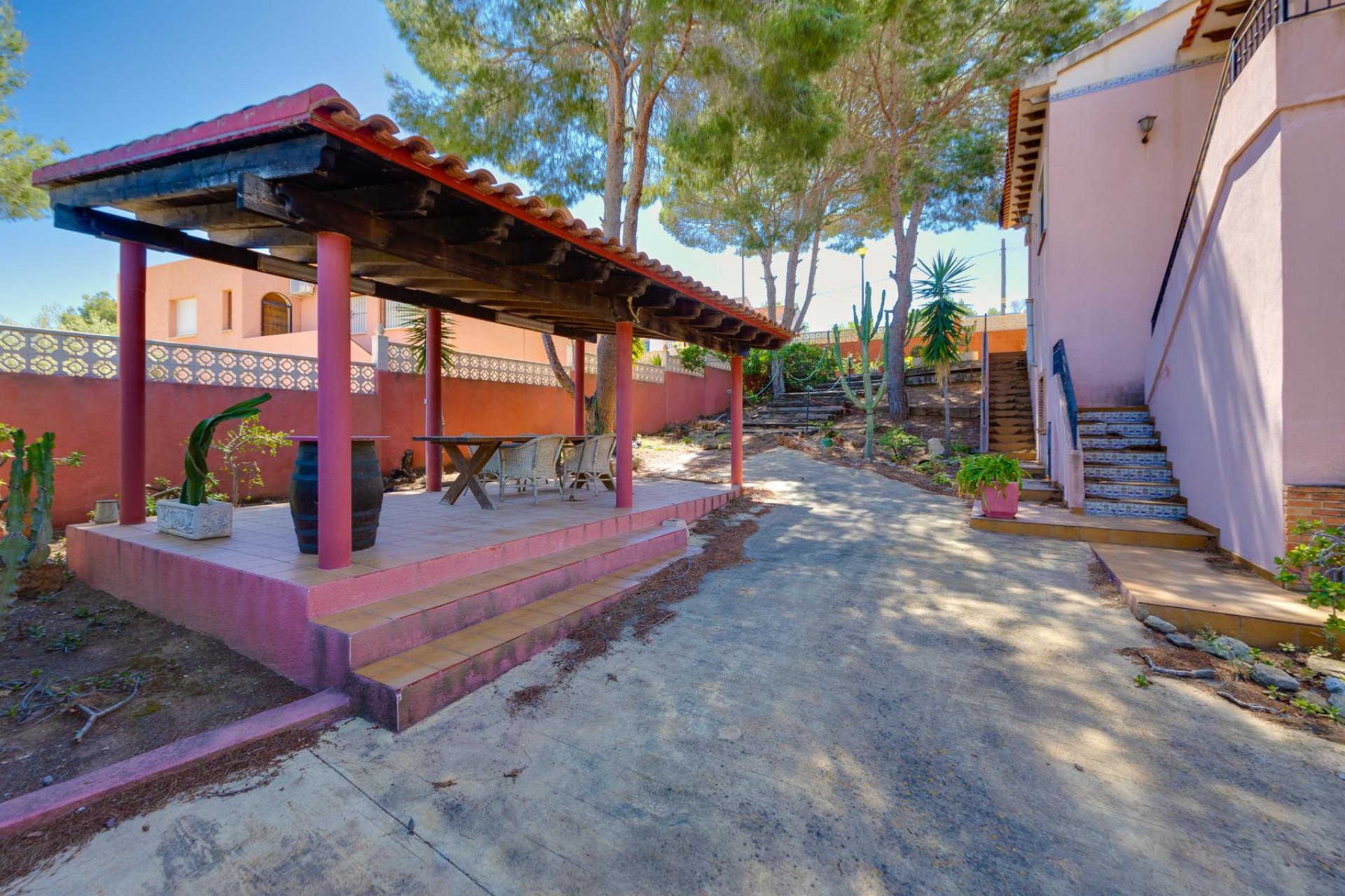 Sale - Villa - San Miguel de Salinas