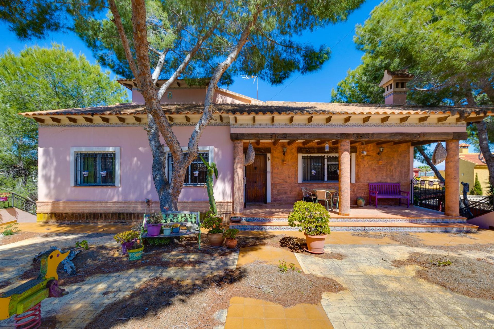 Sale - Villa - San Miguel de Salinas