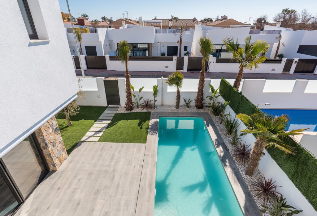 Sale - Villa - San Pedro del Pinatar - San Pedro del Pinatar pueblo