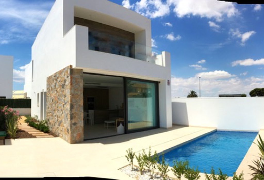 Sale - Villa - San Pedro del Pinatar - San Pedro del Pinatar pueblo