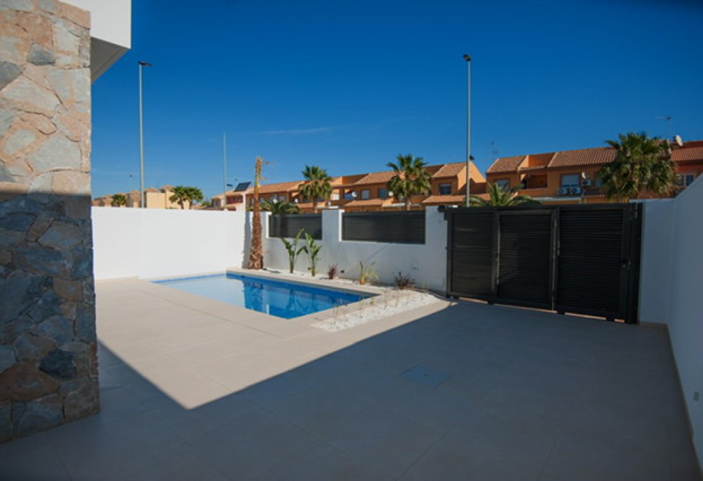 Sale - Villa - San Pedro del Pinatar - San Pedro del Pinatar pueblo