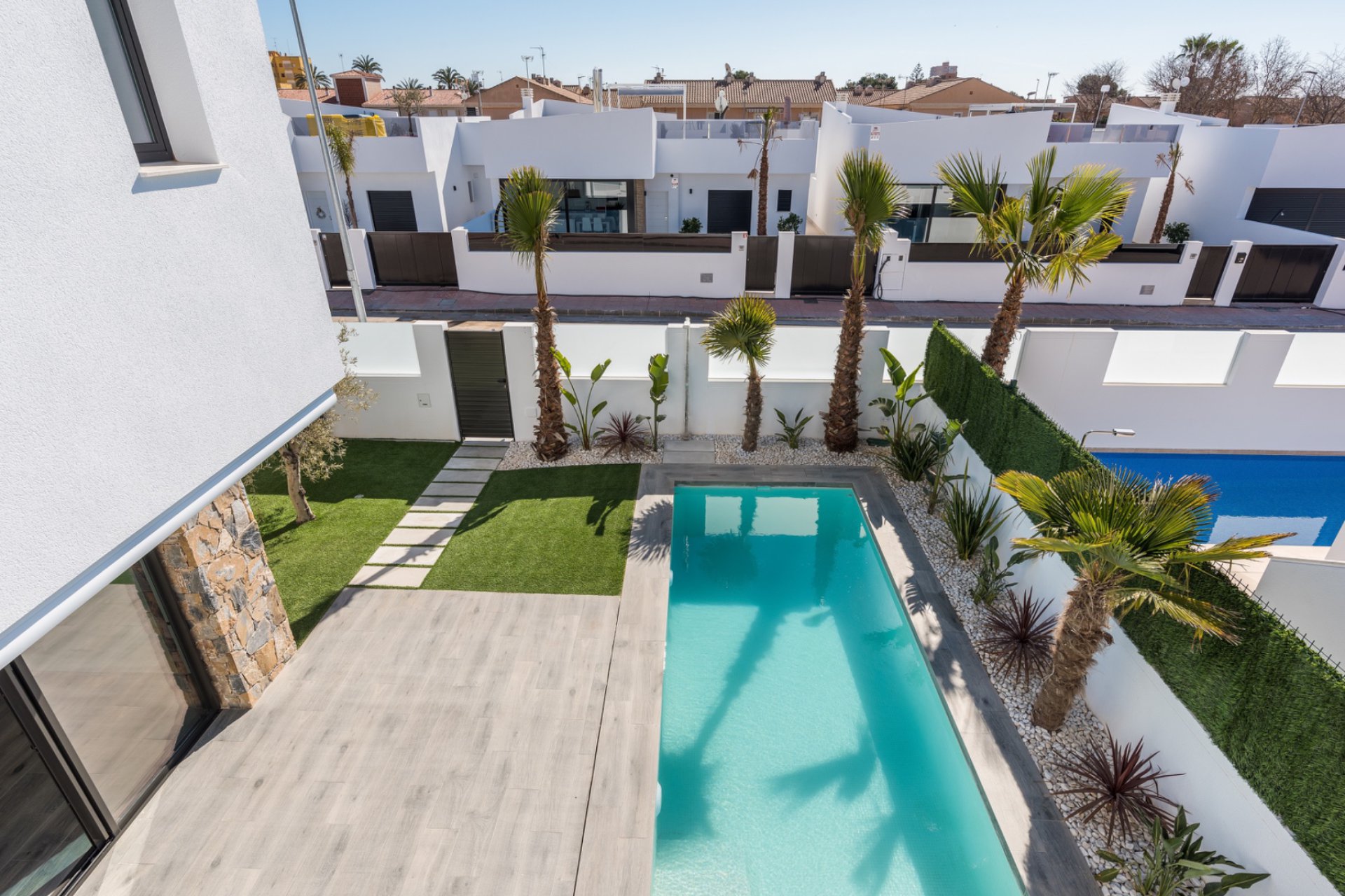 Sale - Villa - San Pedro del Pinatar