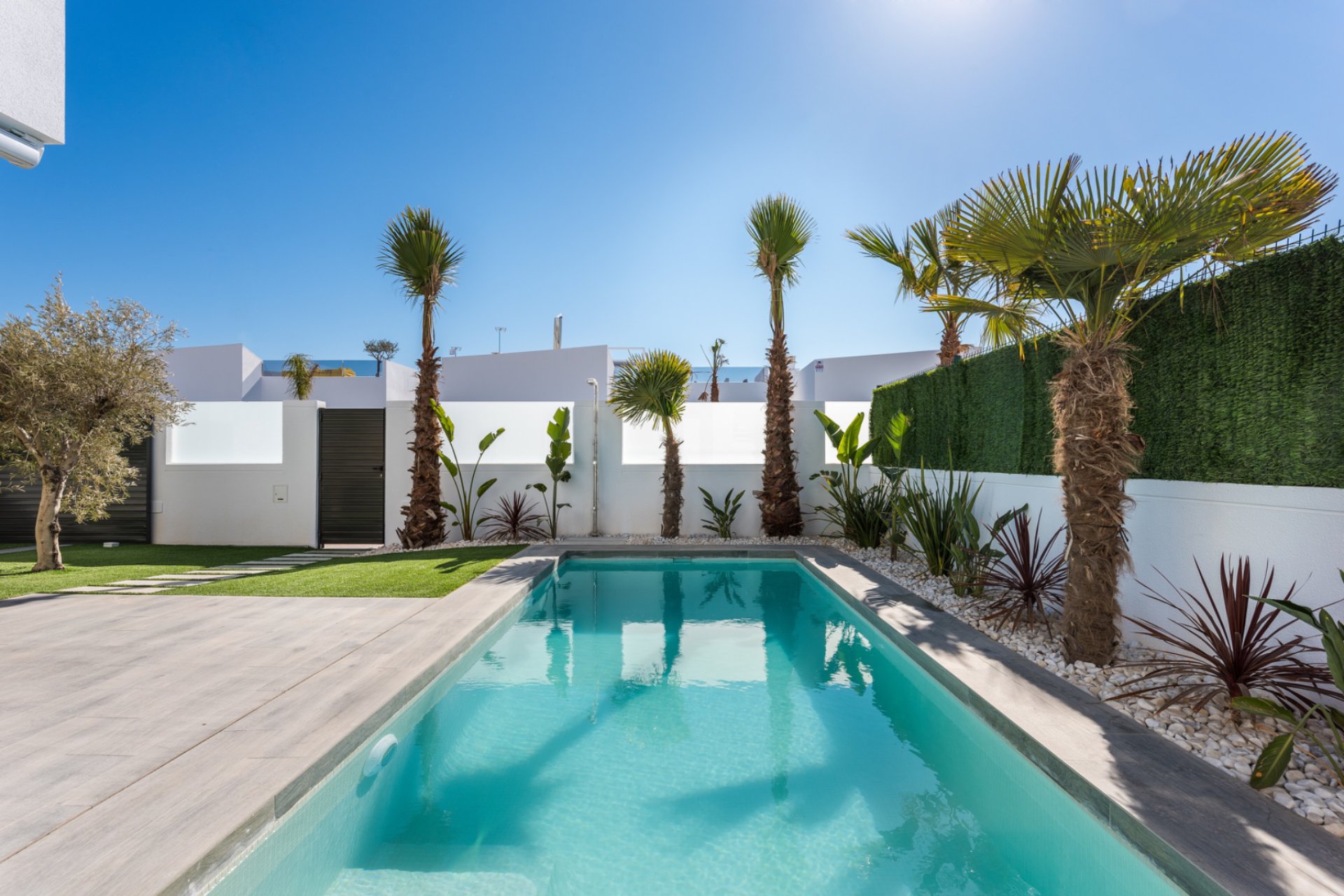 Sale - Villa - San Pedro del Pinatar