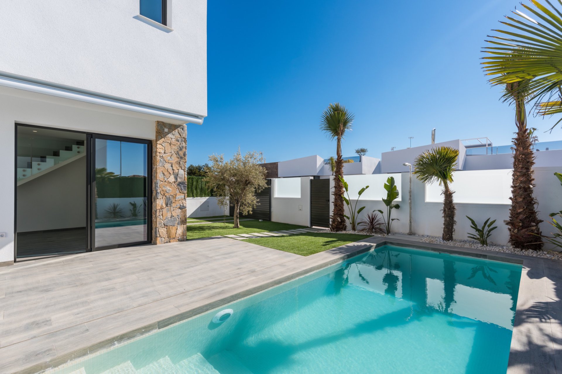 Sale - Villa - San Pedro del Pinatar