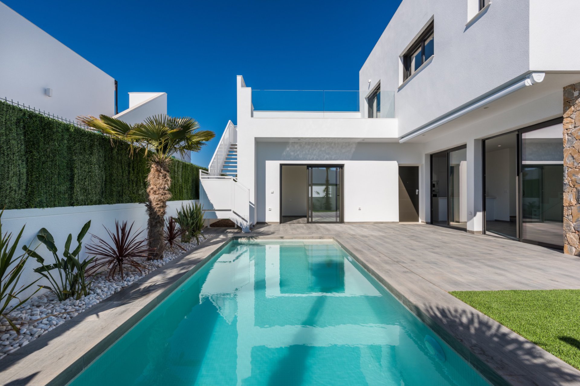 Sale - Villa - San Pedro del Pinatar