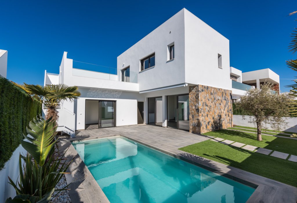 Sale - Villa - San Pedro del Pinatar