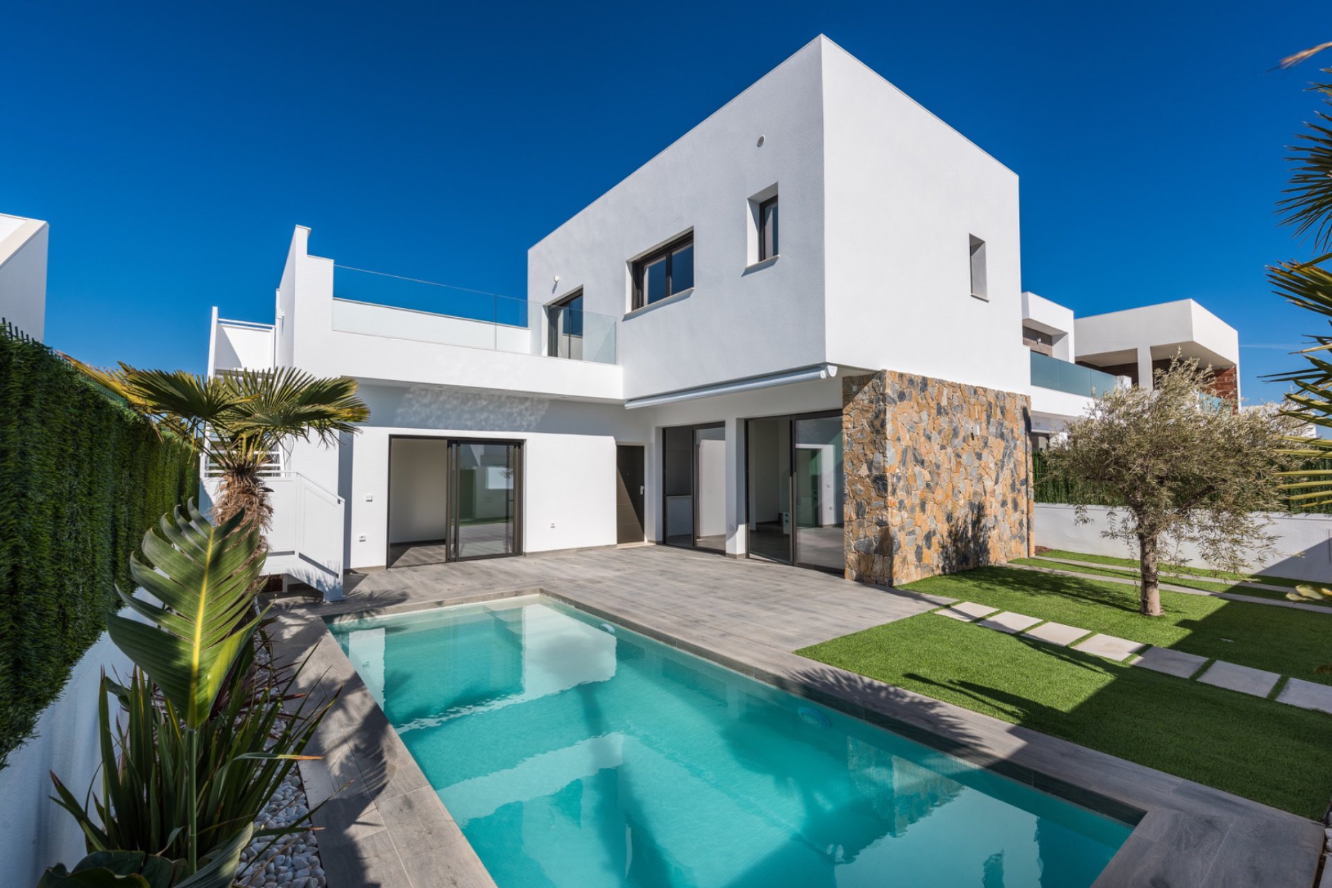 Sale - Villa - San Pedro del Pinatar