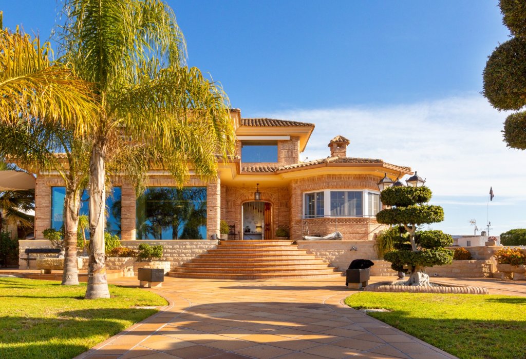 Sale - Villa - San Vicente del Raspeig - Los Girasoles