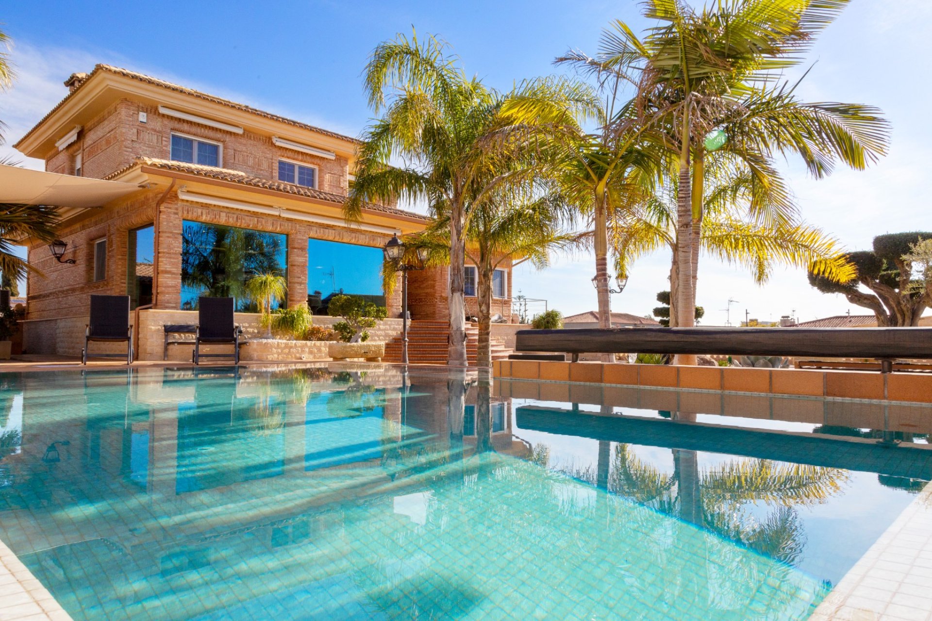 Sale - Villa - San Vicente del Raspeig - Los Girasoles