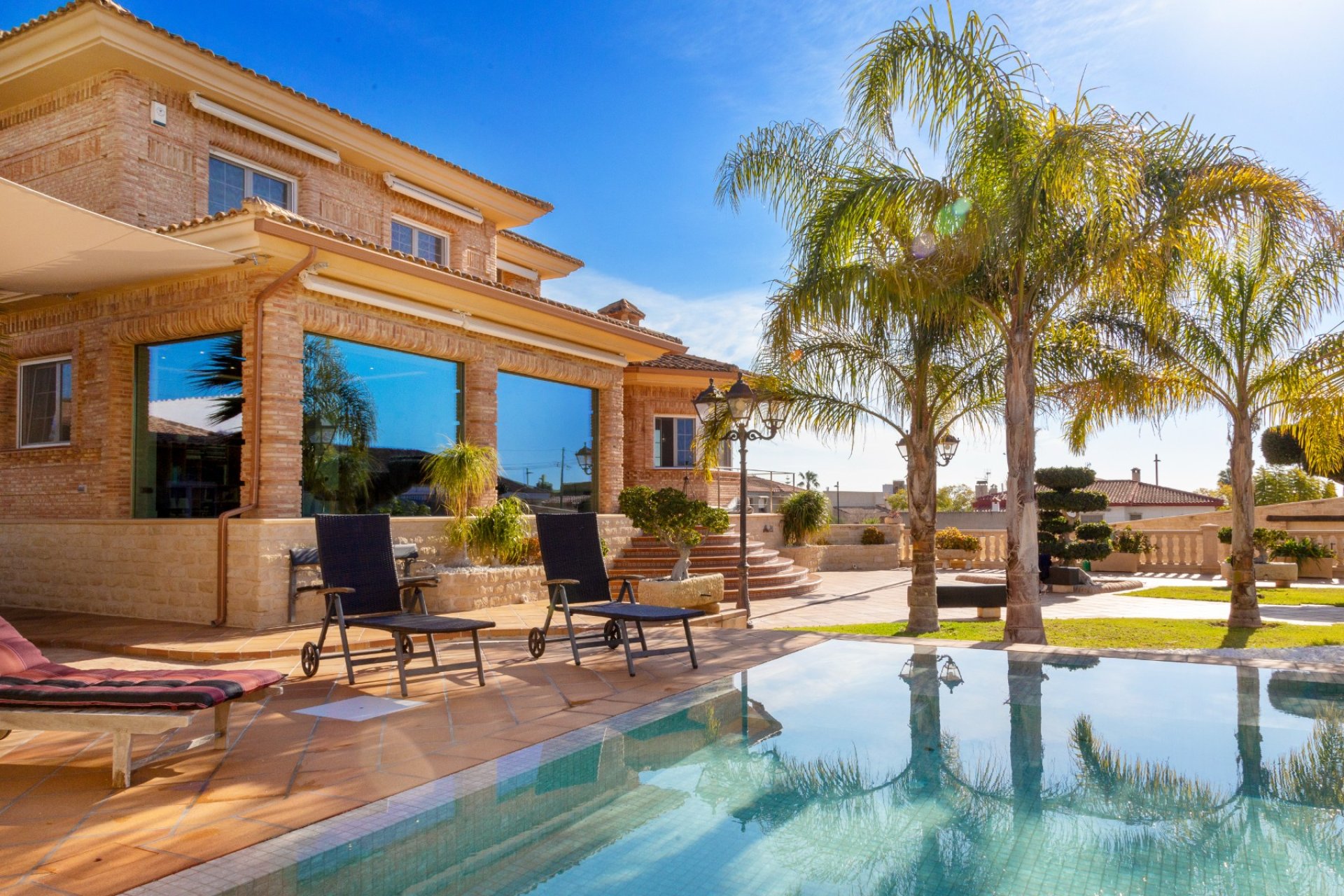 Sale - Villa - San Vicente del Raspeig - Los Girasoles